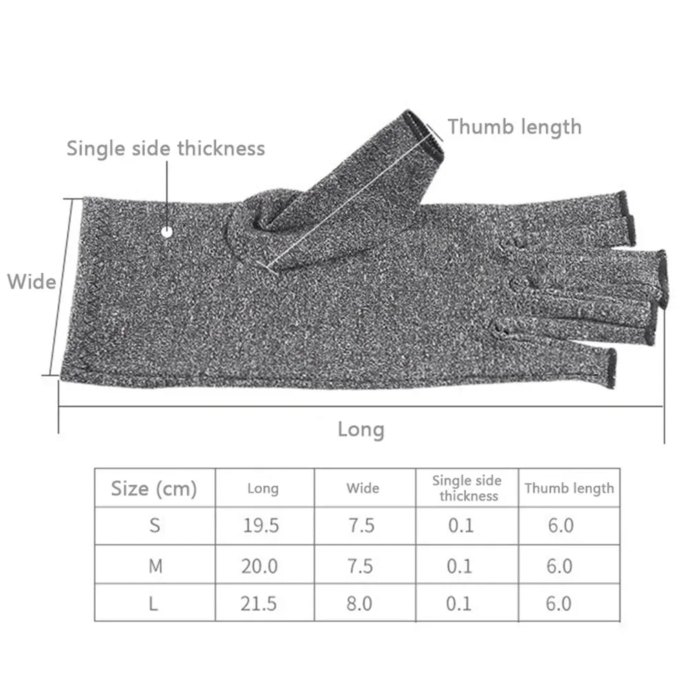 ArthriEase™ Compression Gloves