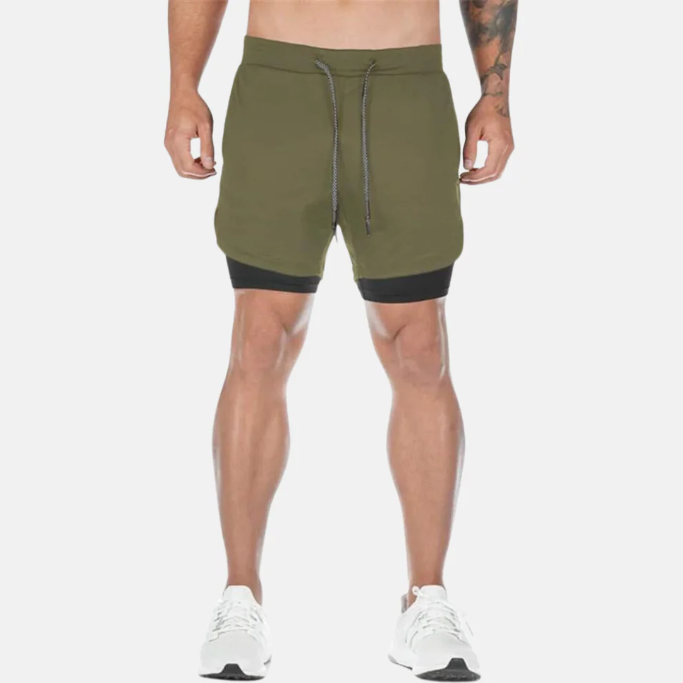 ProFit™ 2-in-1 Running Shorts