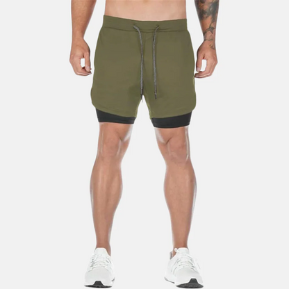 ProFit™ 2-in-1 Running Shorts