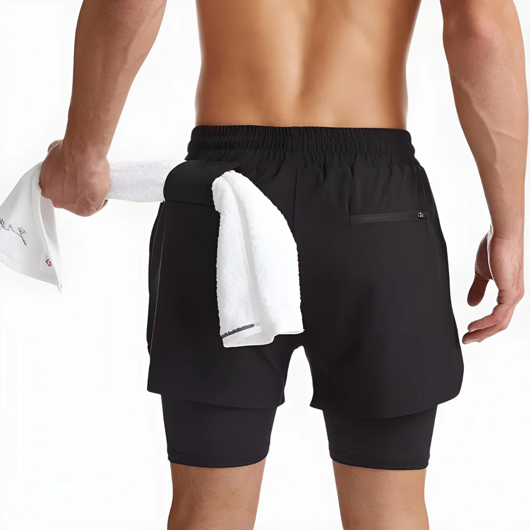 ProFit™ 2-in-1 Running Shorts