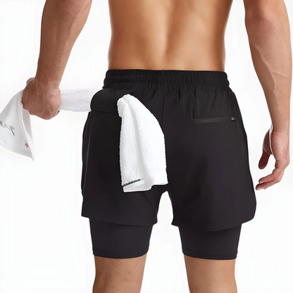 ProFit™ 2-in-1 Running Shorts