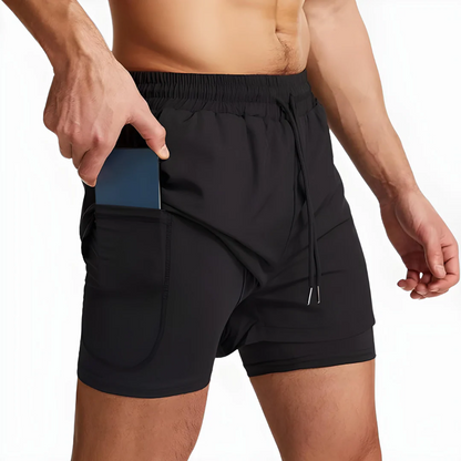 ProFit™ 2-in-1 Running Shorts