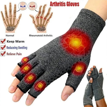 ArthriEase™ Compression Gloves