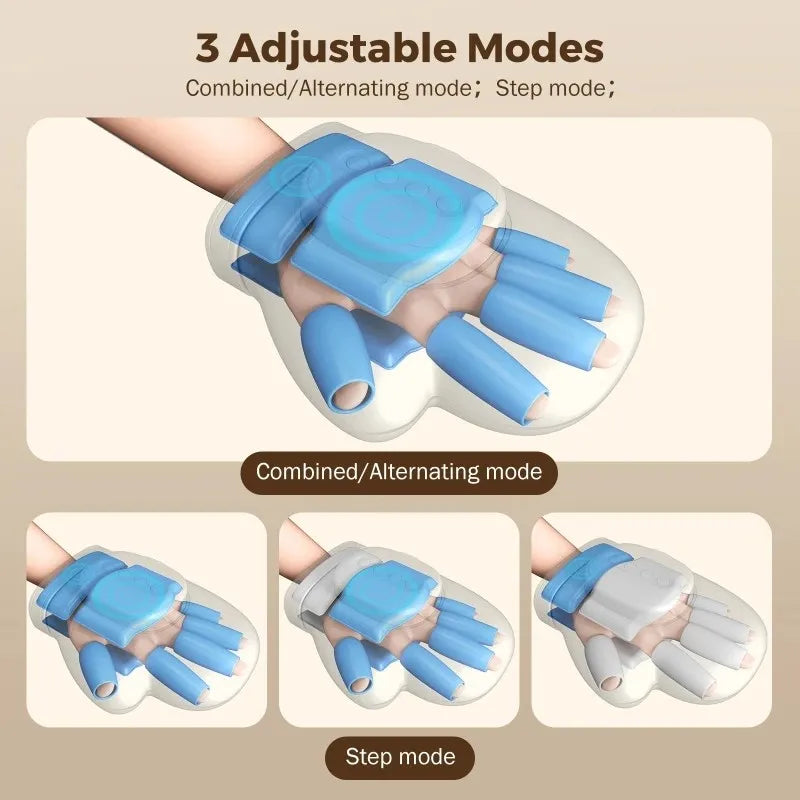 ReliefGlove™ – Air Compression Hand Massager