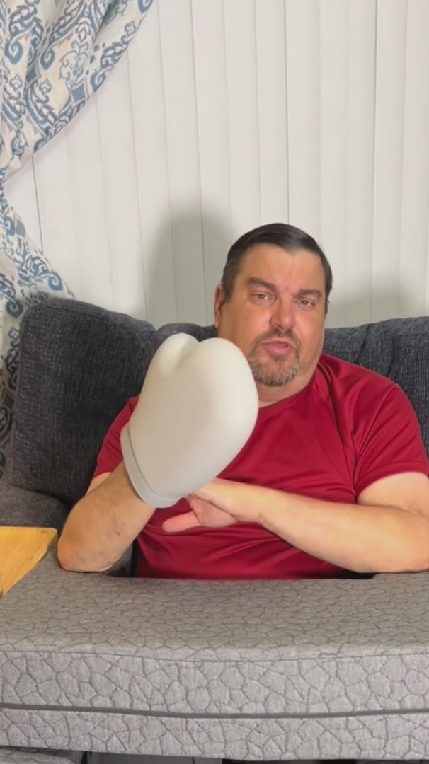 ReliefGlove™ – Air Compression Hand Massager video
